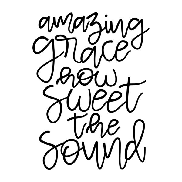 AMAZING GRACE HOW SWEET THE SOUND Thumbnail