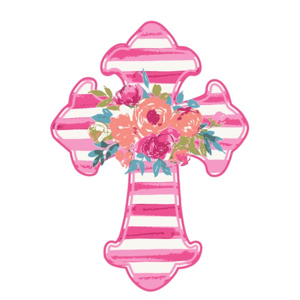 Striped Cross Thumbnail