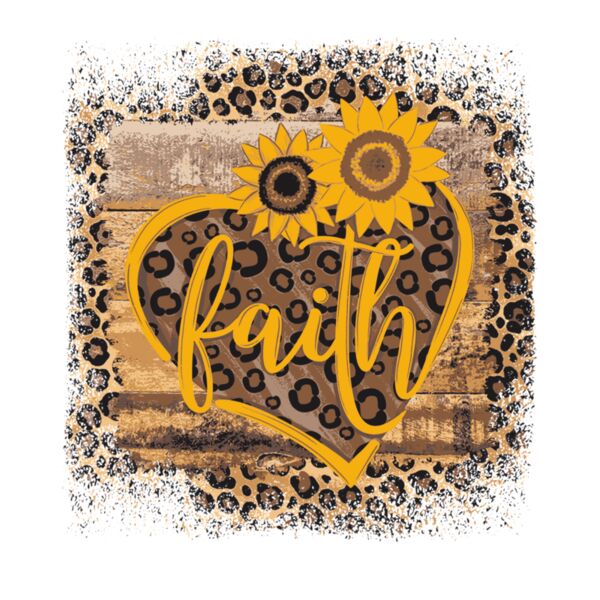 FAITH SUNFLOWER LEOPARD Thumbnail