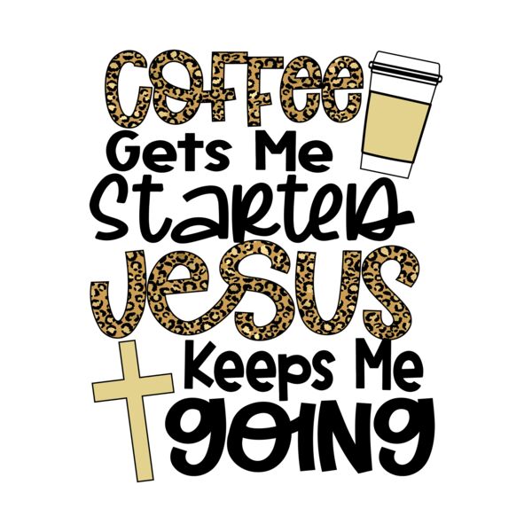 JESUS KEEPS ME GOING Thumbnail