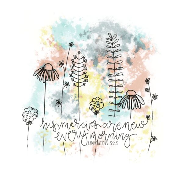 His Mercies Thumbnail