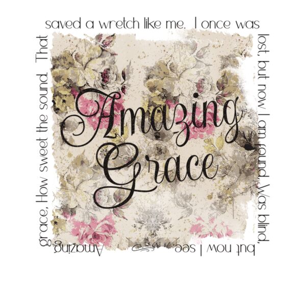 Amazing Grace Floral Thumbnail