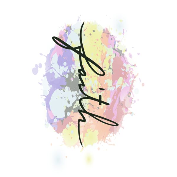 Faith Watercolor Thumbnail