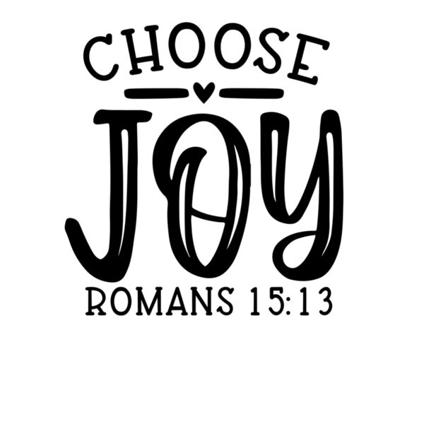 CHOOSE JOY ROMANS Thumbnail