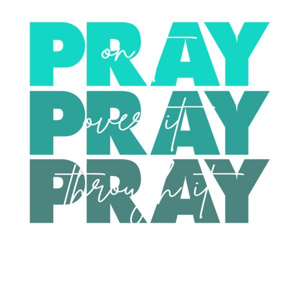 Pray on it Thumbnail