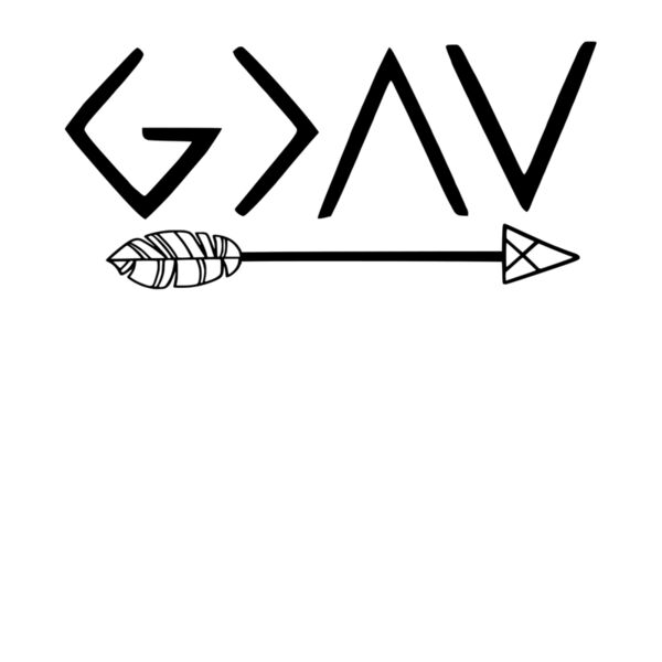 God Is Greater Thumbnail