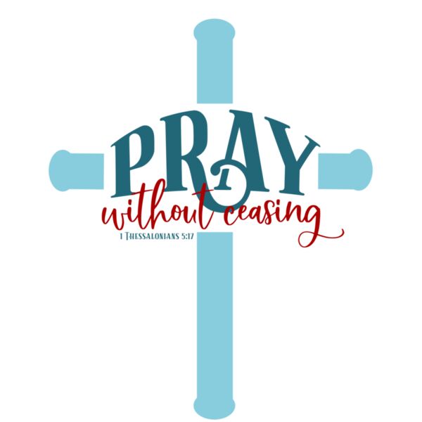 pray without ceasing Thumbnail
