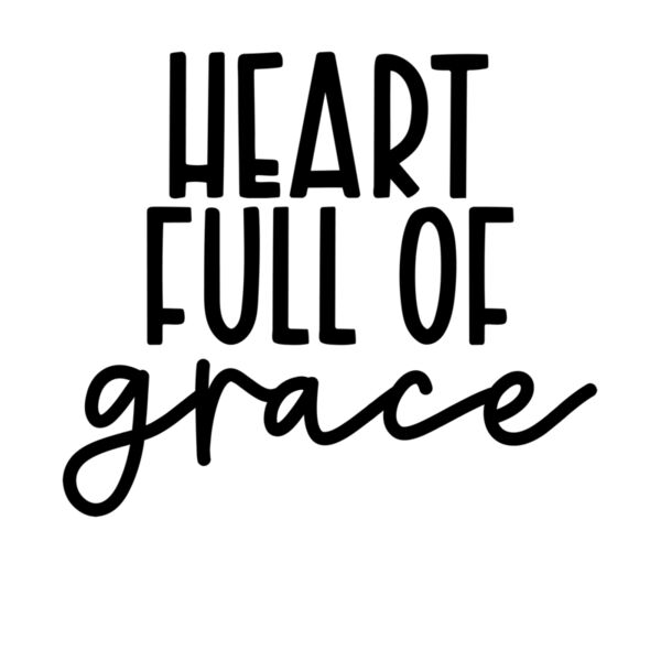 HEART FULL OF GRACE Thumbnail