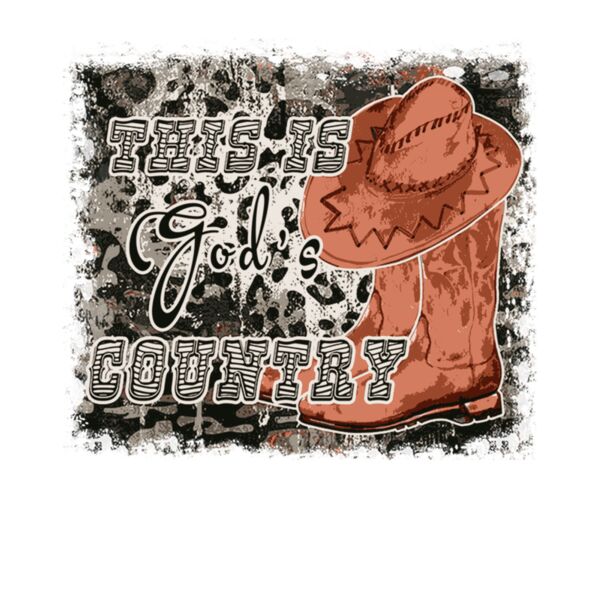 Gods Country Boots Thumbnail