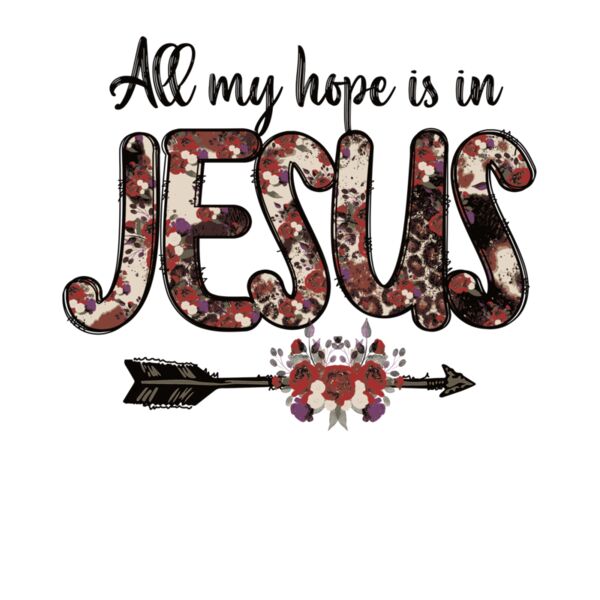 ALL OF MY HOPE IS IN JESUS Thumbnail