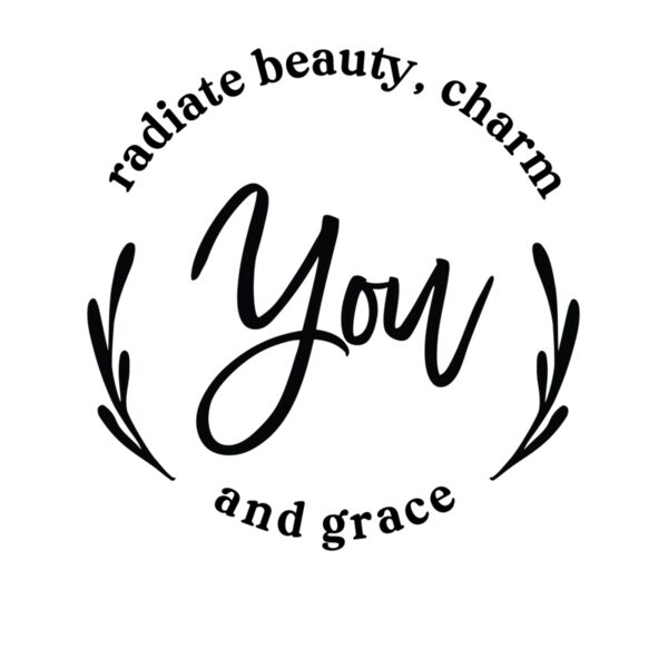 YOU RADIATE BEAUTY CHARM AND GRACE Thumbnail