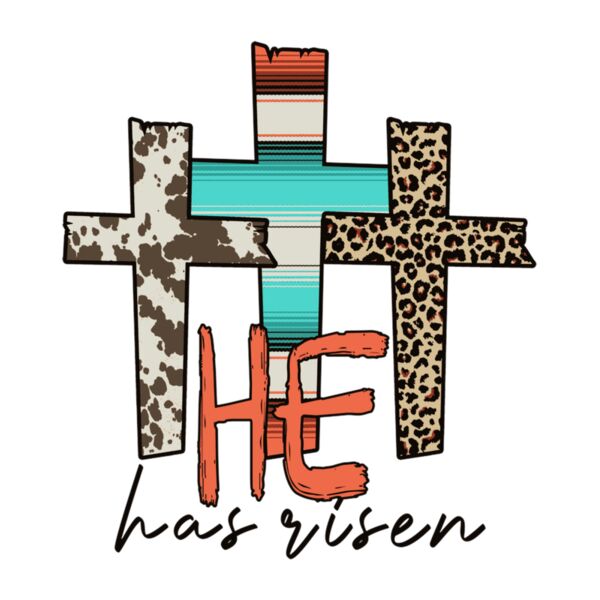 Serape He Has Risen Thumbnail