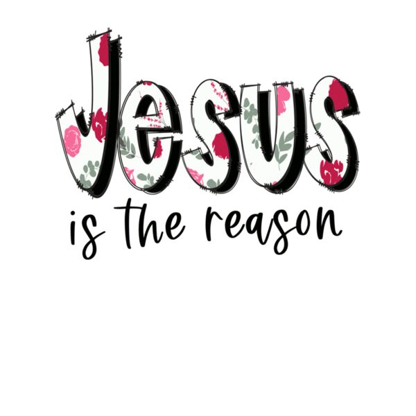 Floral Jesus Thumbnail