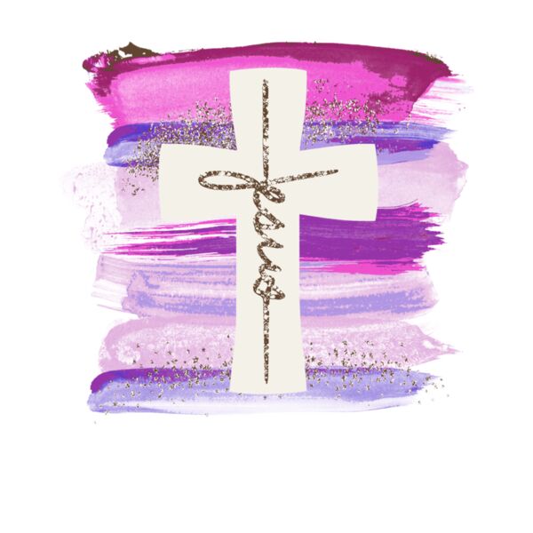 Watercolor Jesus Thumbnail