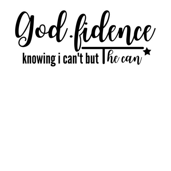godfidence he can Thumbnail