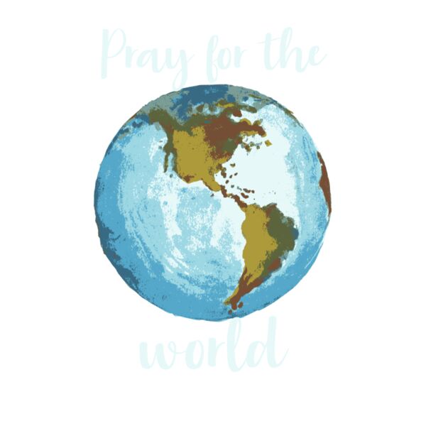 PRAY FOR THE WORLD Thumbnail