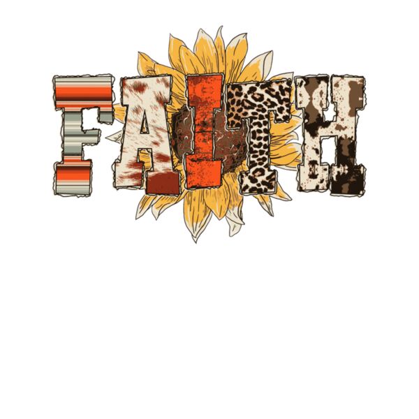 Faith Western Sunflower Thumbnail