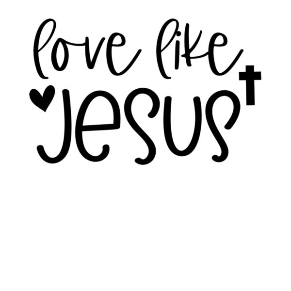 LOVE LIKE JESUS HEART Thumbnail