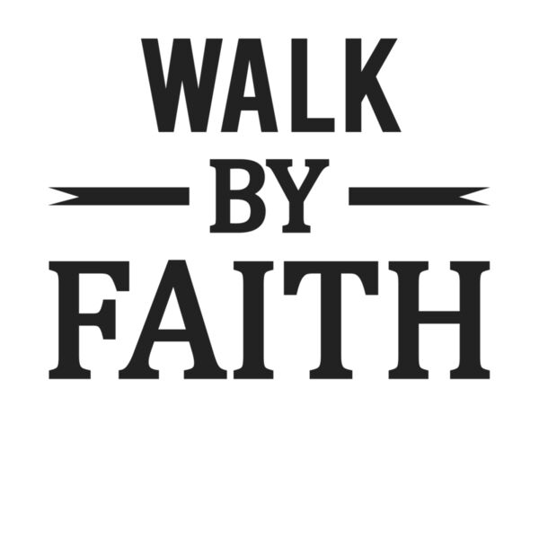 Walk By Faith Bold Thumbnail