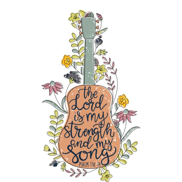 STRENGTH AND SONG Thumbnail