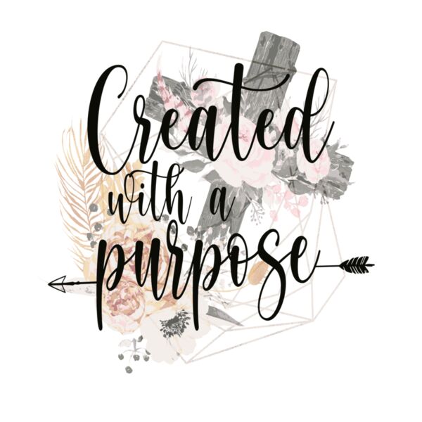 Floral Created With A Purpose Thumbnail