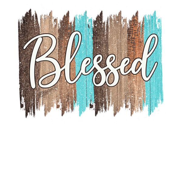 Distressed Blessed Thumbnail