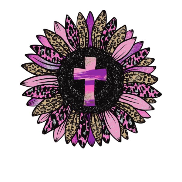 Sunflower Cross Thumbnail