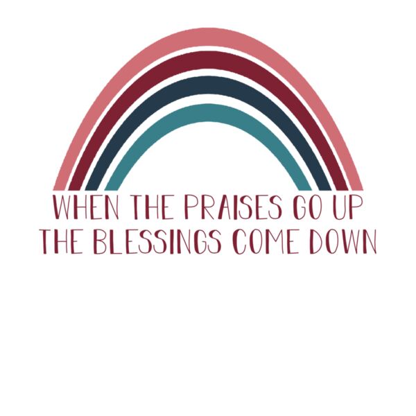 PRAISES GO UP Thumbnail