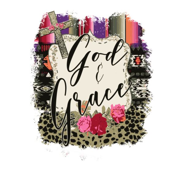 GOD AND GRACE SERAPE Thumbnail