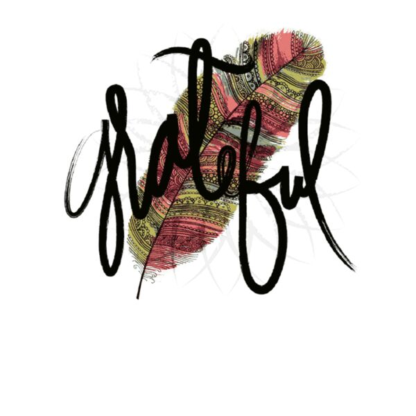 Grateful Feather Thumbnail