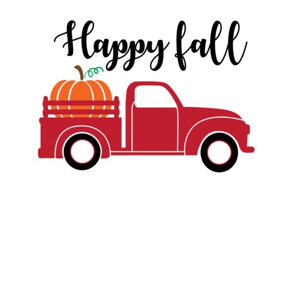 Happy Fall Truck Thumbnail