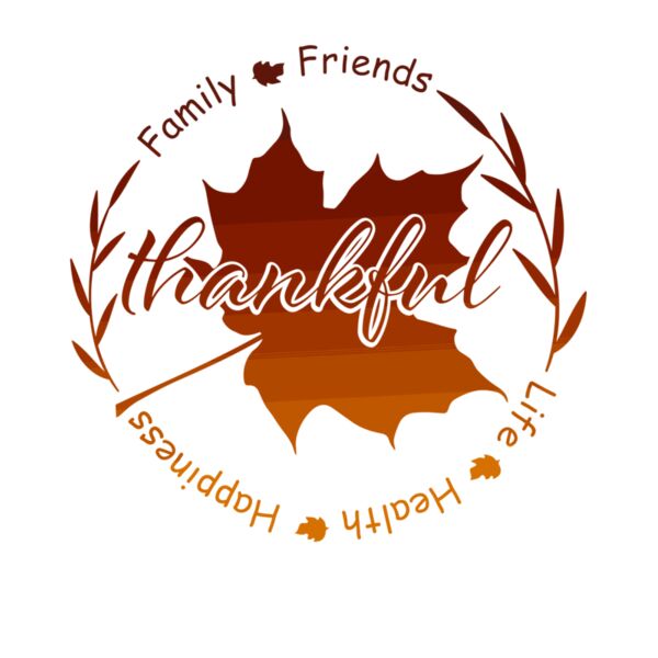 Thankful Fall Leaf Thumbnail