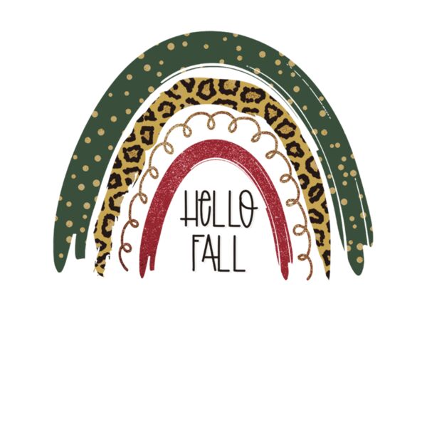HELLO FALL RAINBOW Thumbnail