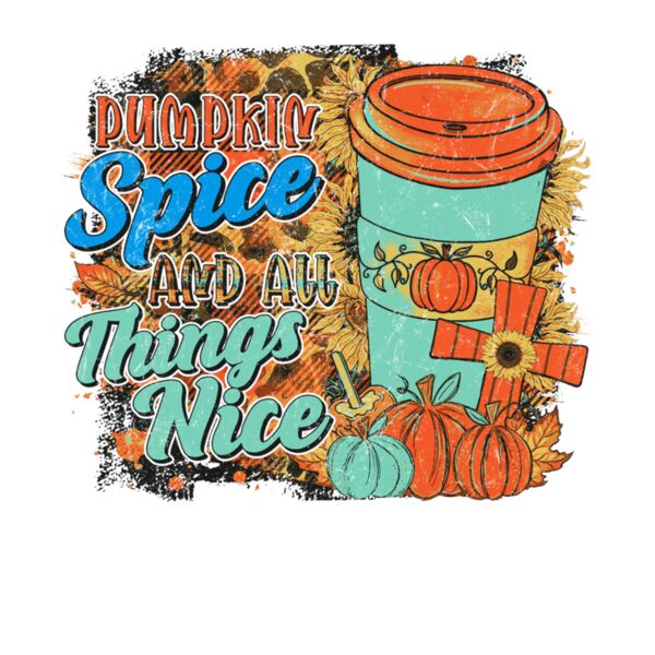 Pumpkin spice and all things nice Thumbnail