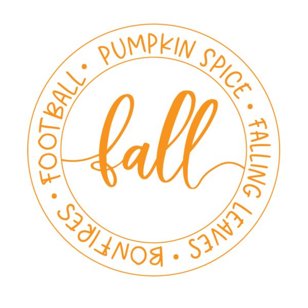 Fall Circle Thumbnail