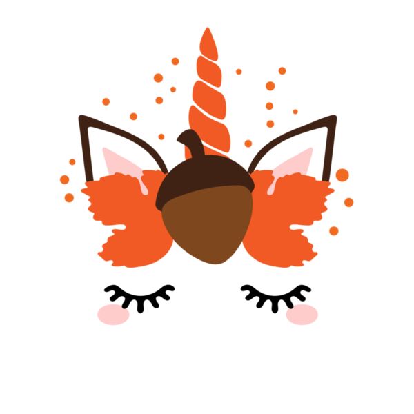 Fall Unicorn Thumbnail