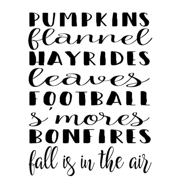 Fall is in the Air Thumbnail