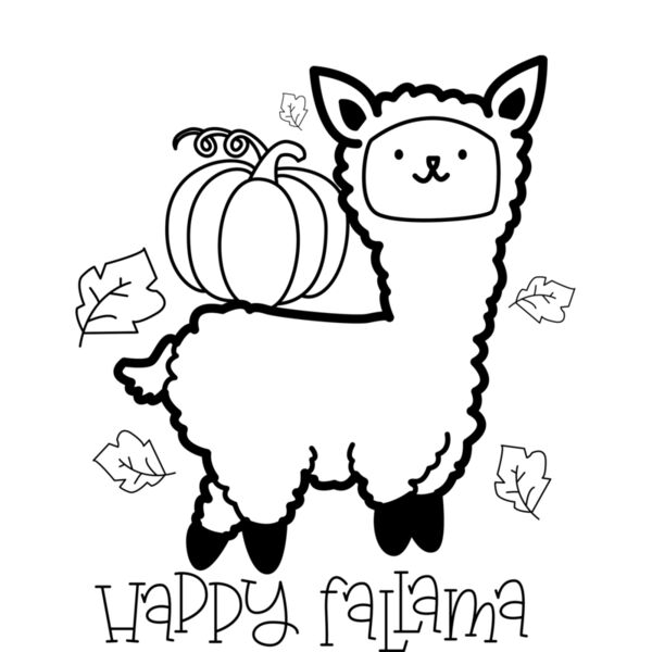 happy fallama Thumbnail