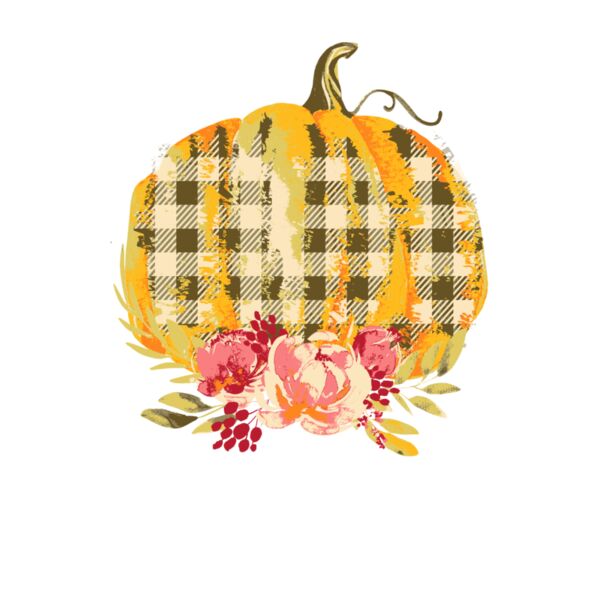 ORANGE BUFFALO PUMPKIN Thumbnail