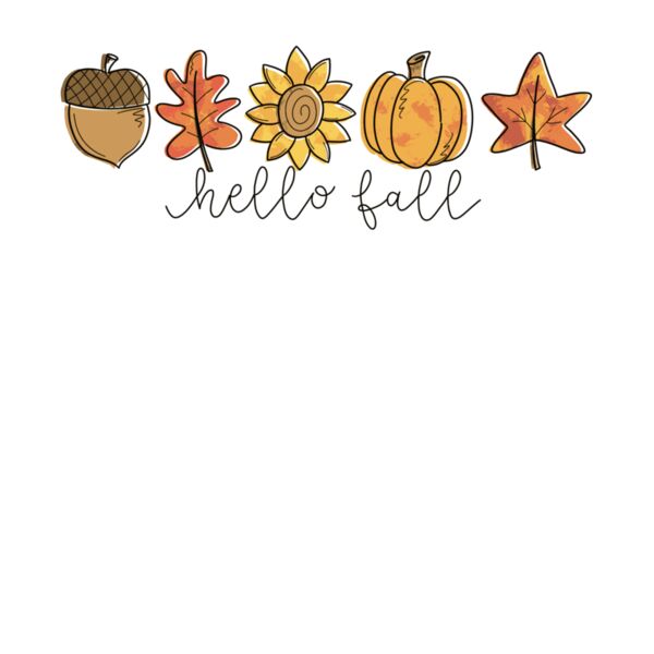 HELLO FALL THINGS Thumbnail