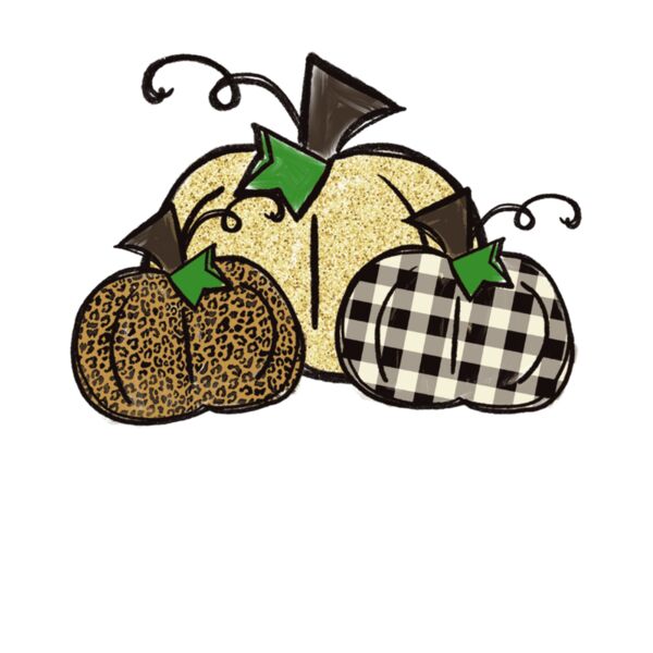 Pumpkin trio Thumbnail