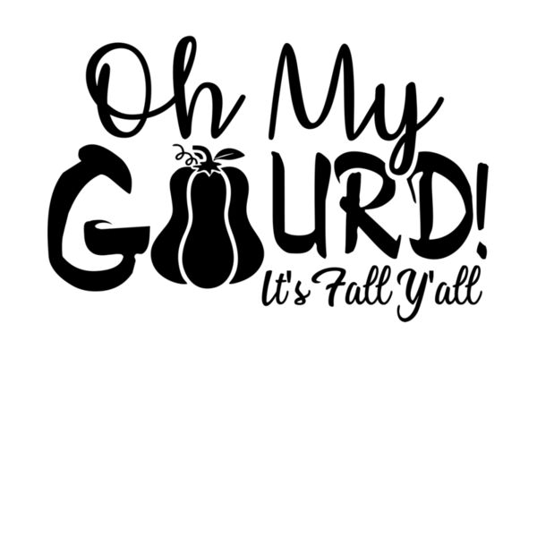 OH MY GOURD ITS FALL YALL Thumbnail