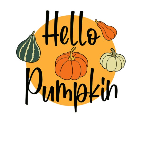 HELLO PUMPKIN FLANNEL Thumbnail