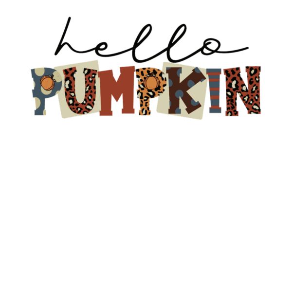 Hello Pumpkin Thumbnail