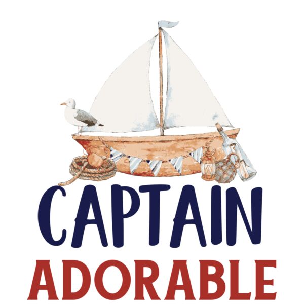 Captain Adorable Thumbnail