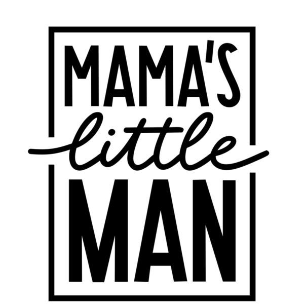 mamas little man Thumbnail