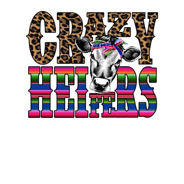 crazy heifers Thumbnail