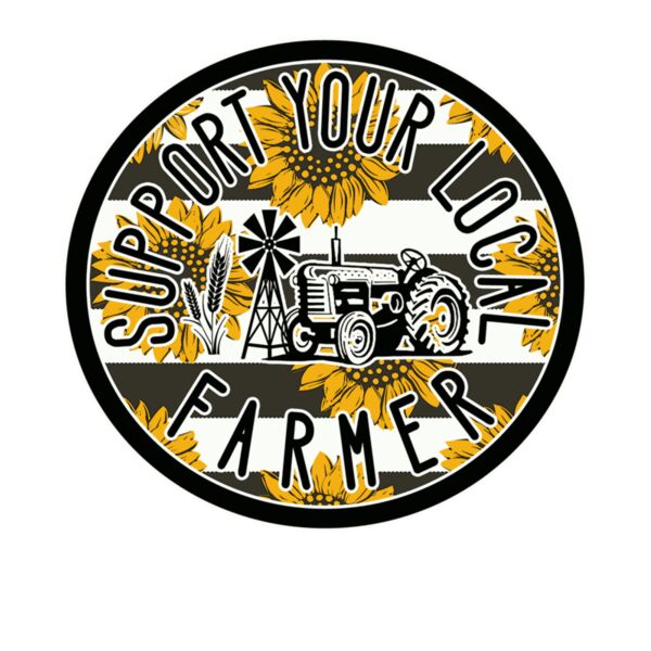 SUPPORT YOUR LOCAL FARMER FLORAL Thumbnail