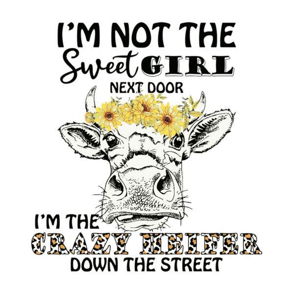 Crazy Heifer  leopard Thumbnail