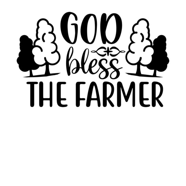 GOD BLESS THE FARMER Thumbnail